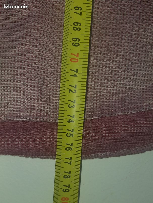 Chemise violette Boucheron taille L (image 15)