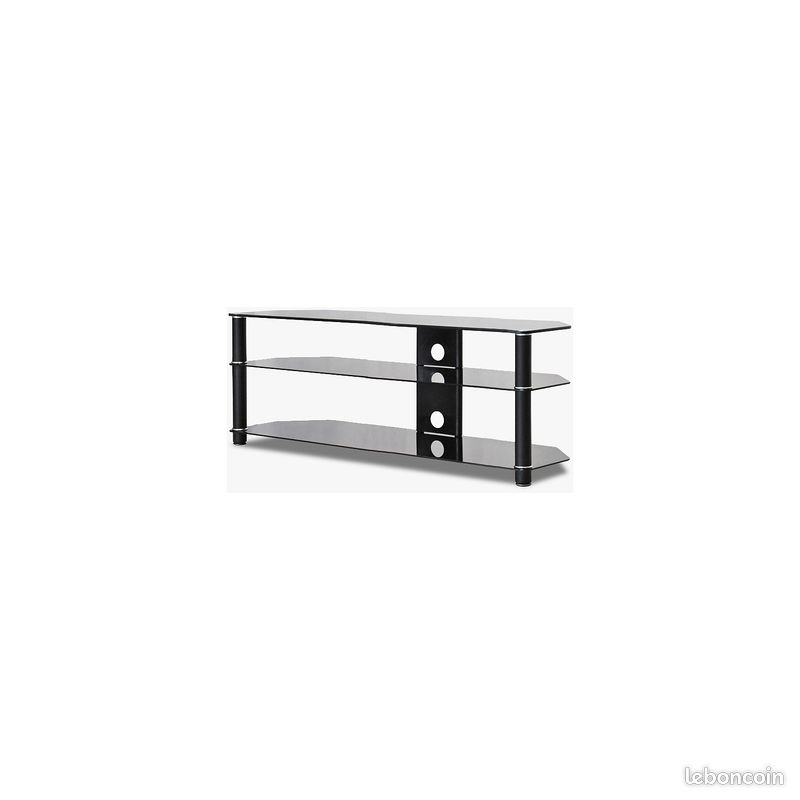 Meuble tv avec avec cache cable (image 1)