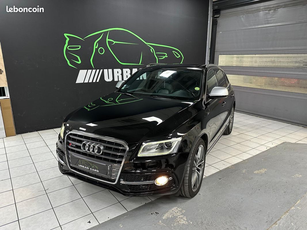 Audi sq5 quattro v6 tdi bva 313cv full options (image 1)