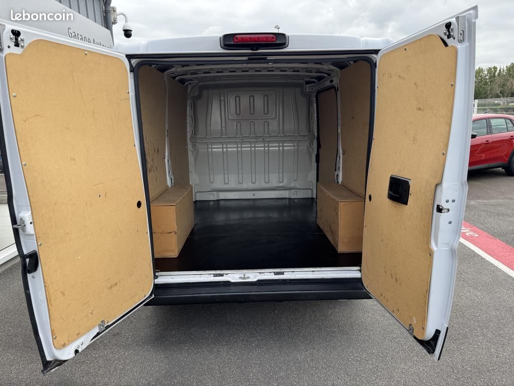 Fiat Ducato CH1 2.2 MTJ 120 CH PACK PRO (image 6)
