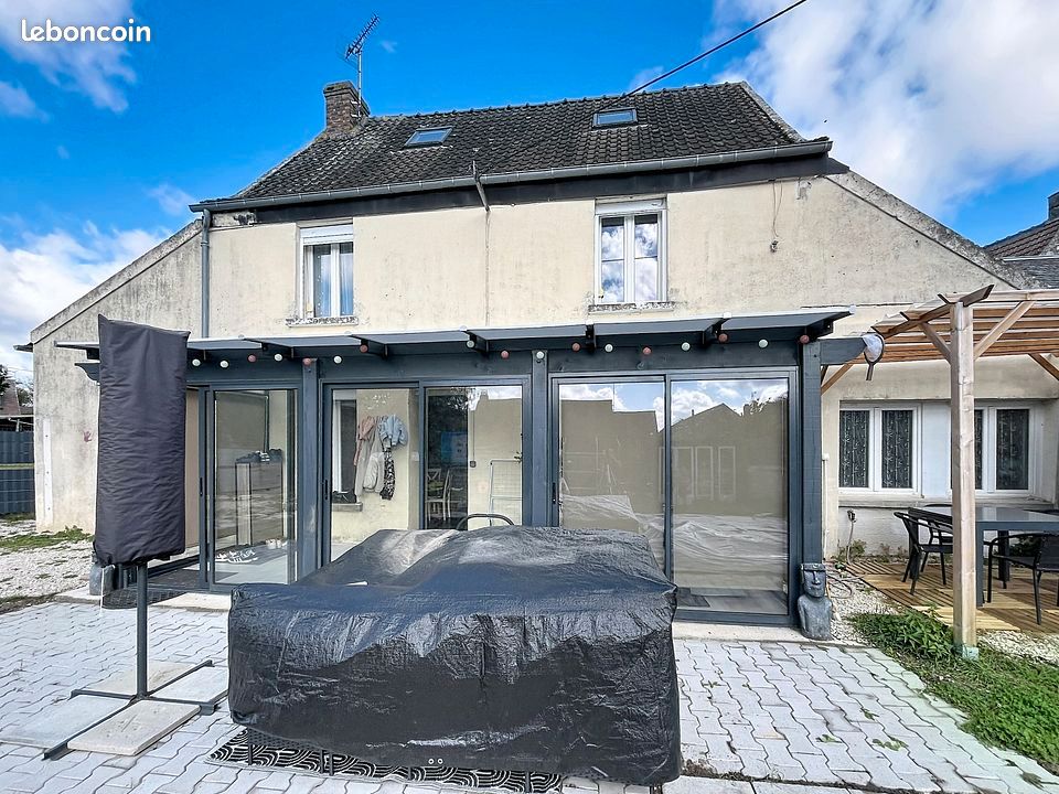 Maison 7 pièces 117 m² · à Oulchy-la-Ville · 117 m² · 129 000 €