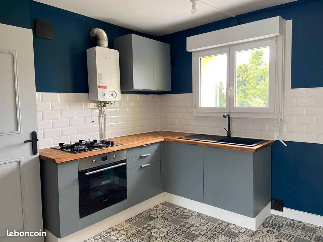 Appartement 4 pièces 65 m² · à Angoulême · 65 m² · 115 000 €
