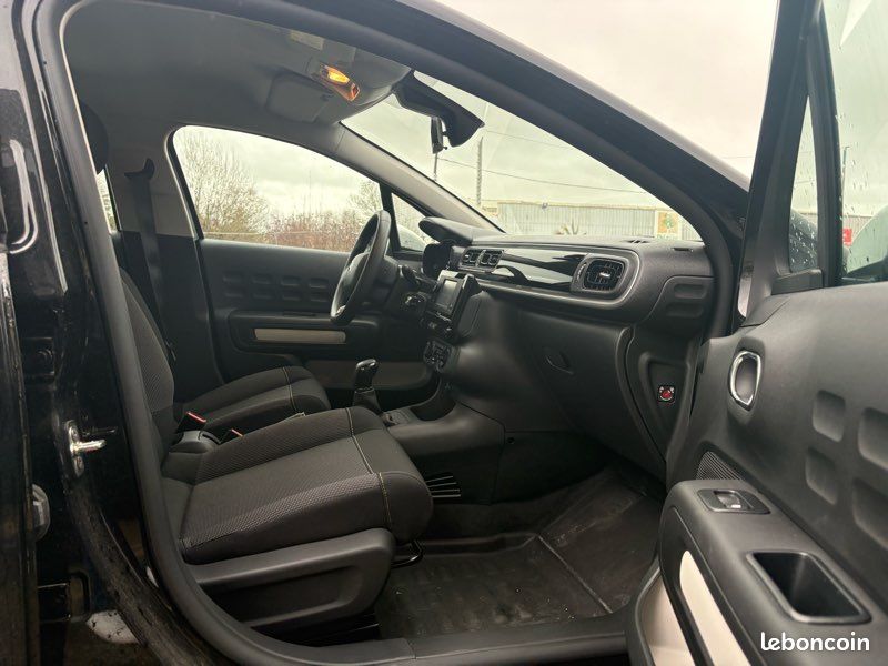Citroën c3 puretech 83 bvm5 you (image 3)
