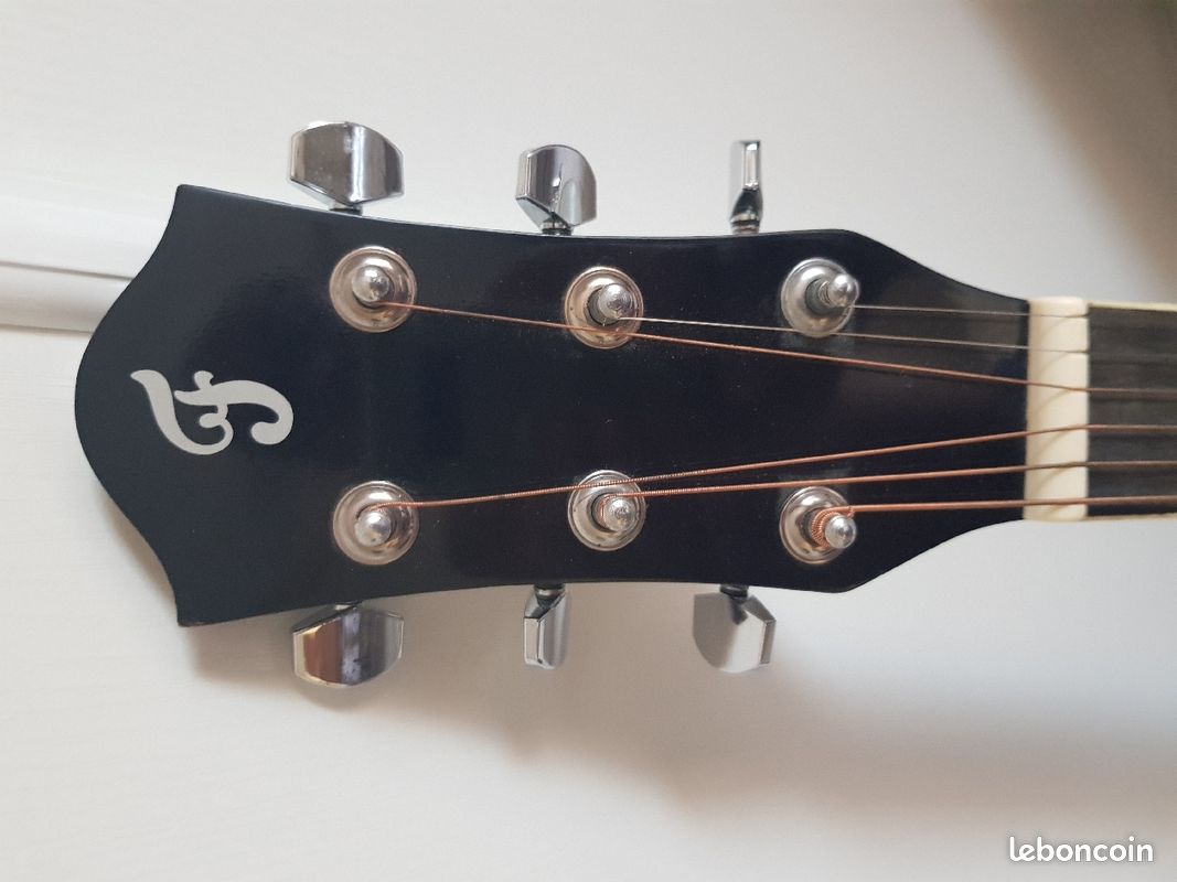Guitare folk fazley (image 5)