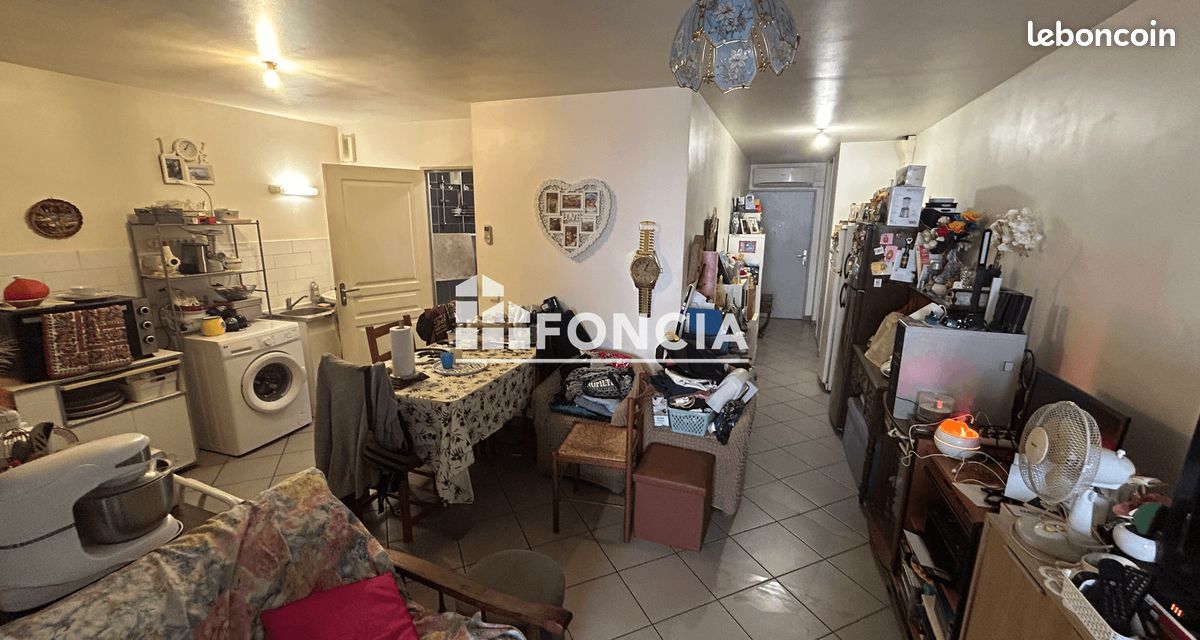 Appartement 2 pièces 43 m² · à Nîmes · 43 m² · 99 000 €