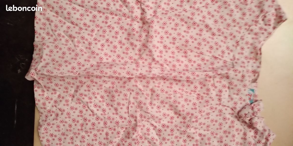 Chemise fille (image 3)
