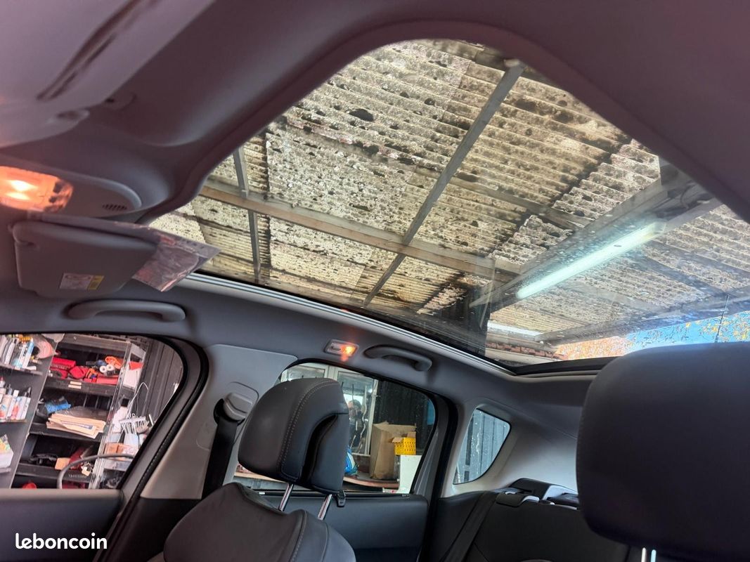 PEUGEOT 3008 1.2 130ch SS BVM6 Féline/GPS/CUIR/CREDIT (image 16)