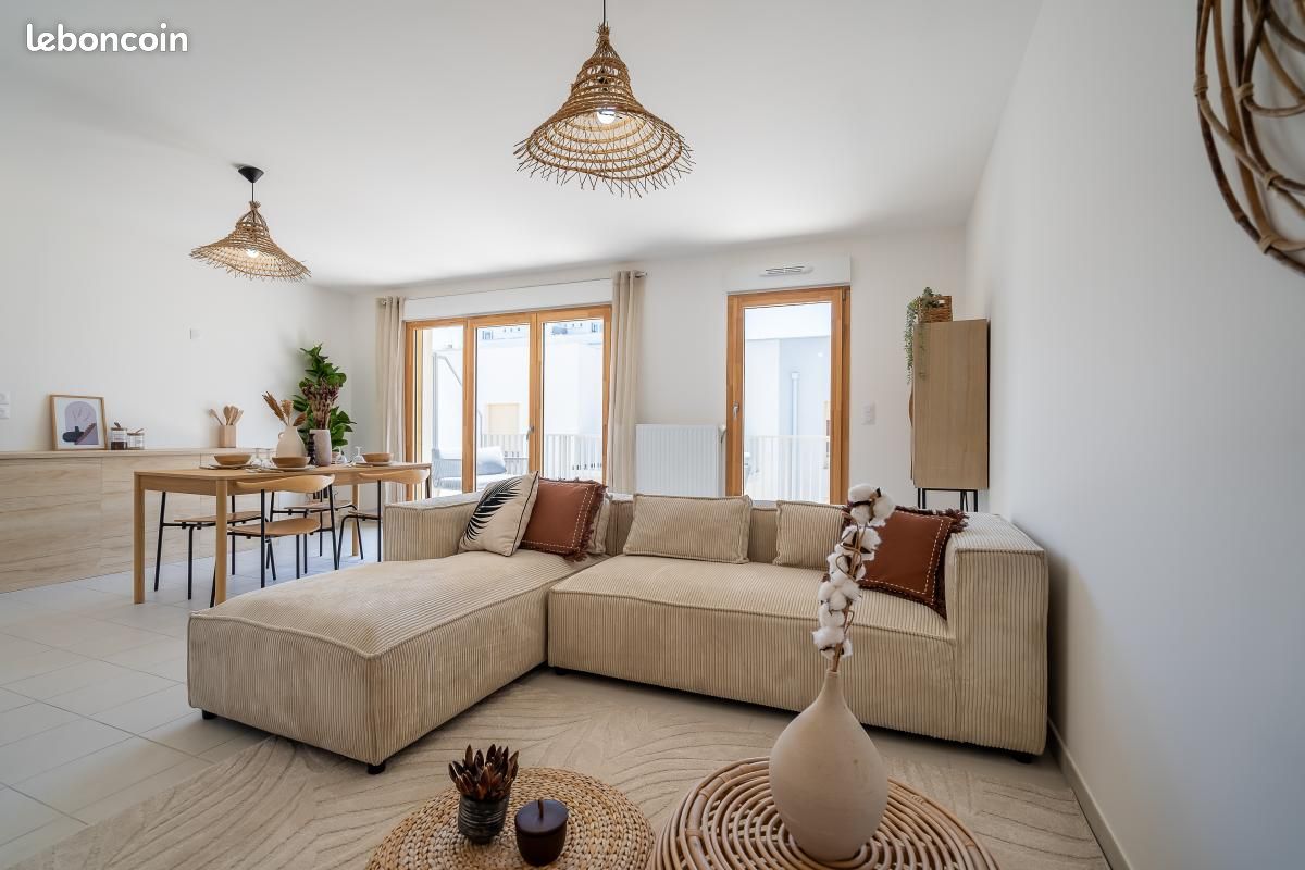 Appartement 4 pièces 77 m² · à Grenoble · 77 m² · 958 €/mois