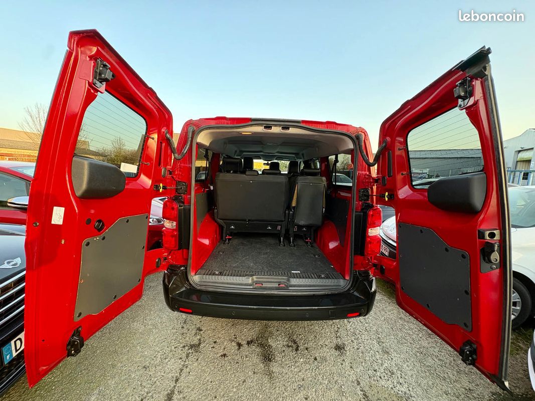 Peugeot traveller (image 6)