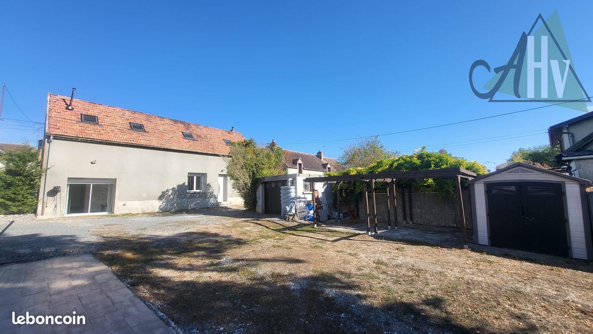 Maison 6 pièces 142 m² · à Everly · 142 m² · 259 000 €