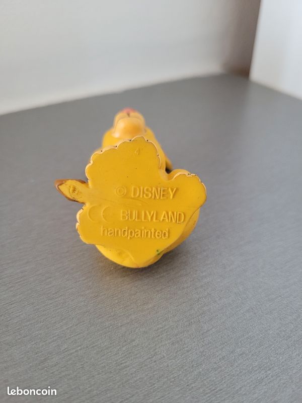 Figurine simba le roi lion bully (image 3)