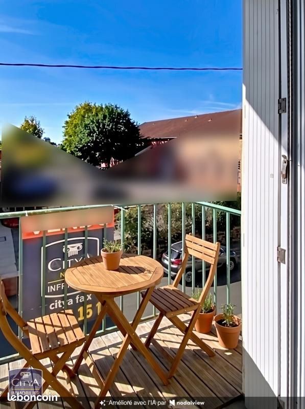 Appartement 4 pièces 55 m² · à Alençon · 55 m² · 55 000 €