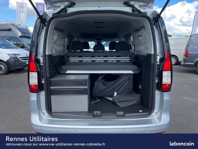 Volkswagen Caddy California Max 1.5 TSI 116ch DSG7 (image 7)