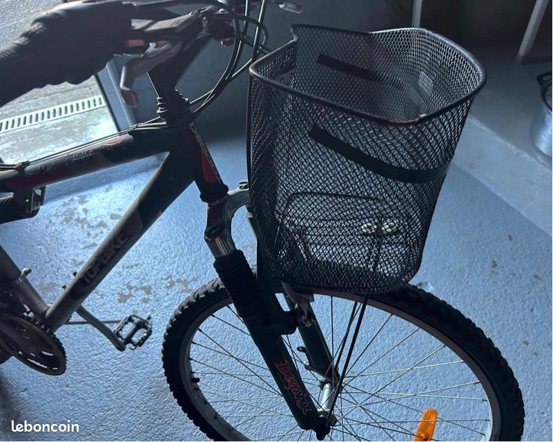 Vélo mixte très bon état (image 2)