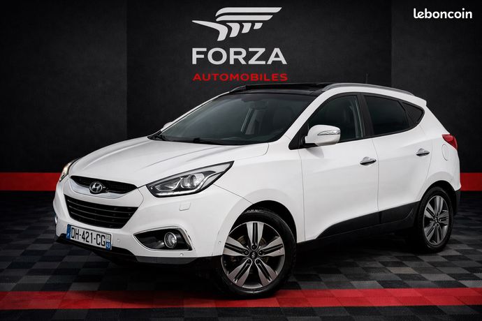 Hyundai Ix35 2014