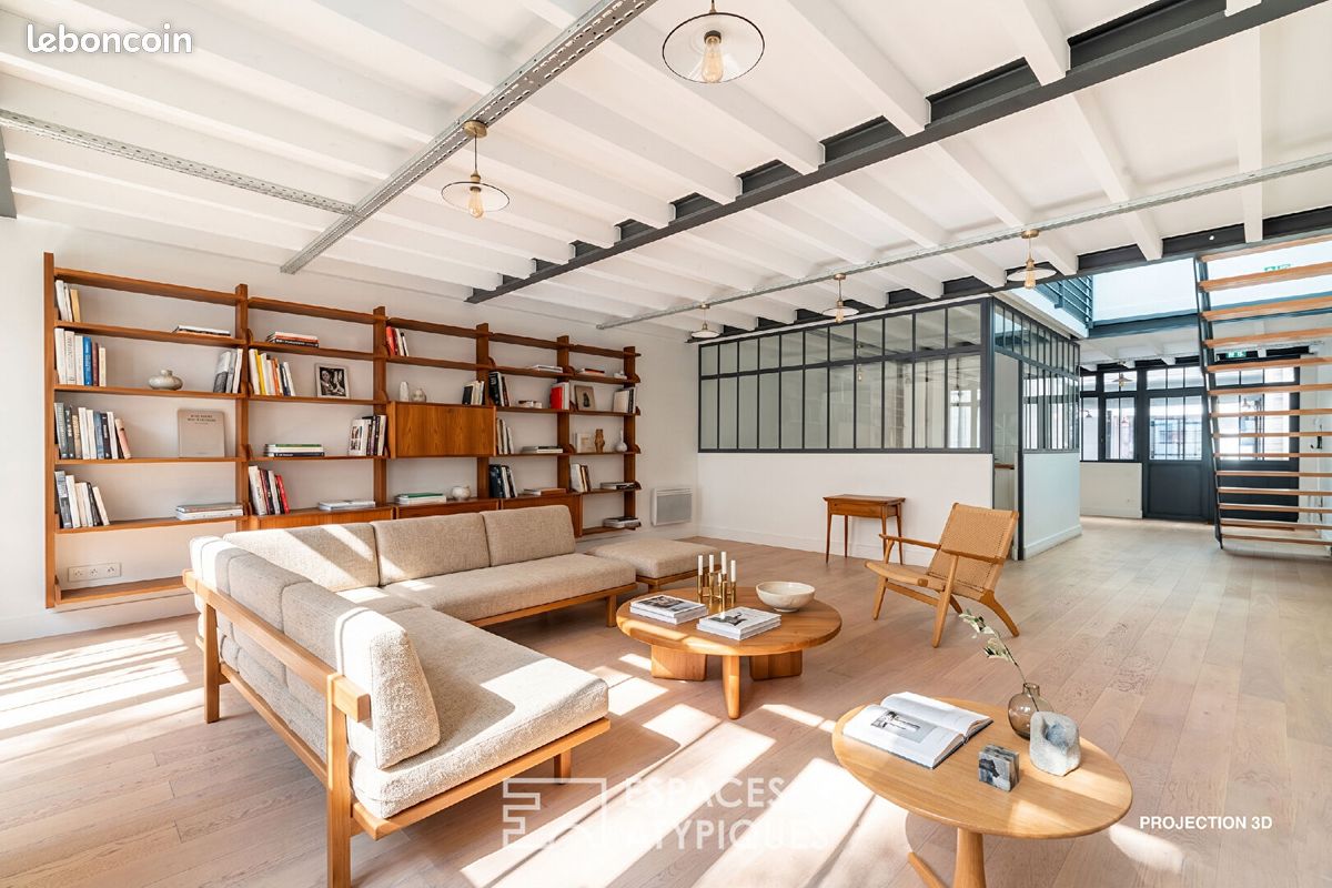Appartement 4 pièces 162 m² · à Cachan · 162 m² · 785 000 €