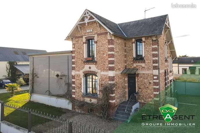Maison 5 pièces 120 m²