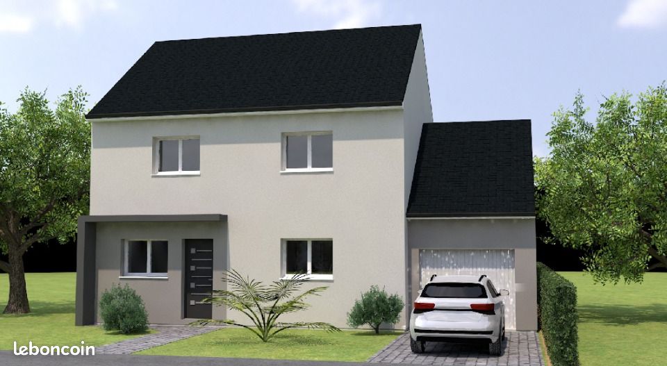 Maison 5 pièces 108 m² · à Sainte-Gemmes-sur-Loire · 108 m² · 324 500 €