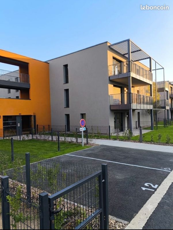 Appartement 2 pièces 47 m² · à Yutz · 47,1 m² · 950 €