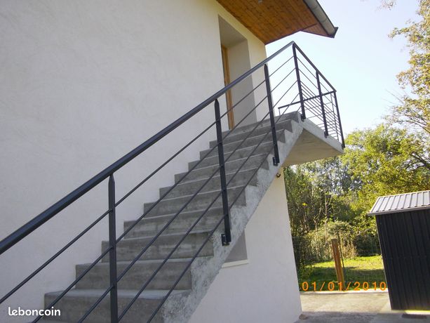 Studio meublé T1 bis