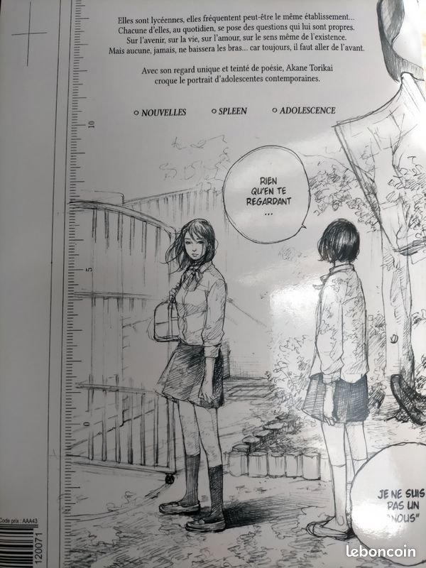 Sans préambule de Akane Torikai (image 3)