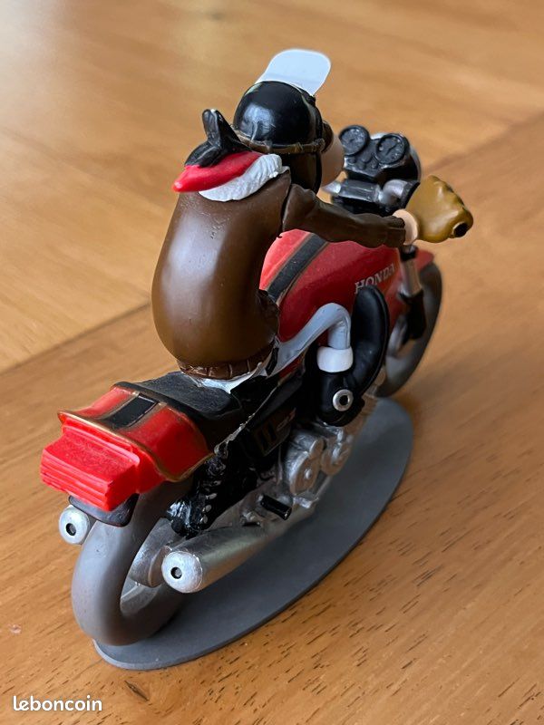 Figurine officielle Joe Bar Team Édouard Bracame (image 4)