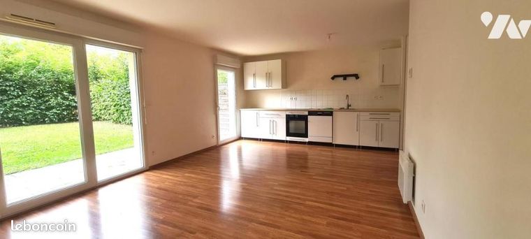 Appartement 3 pièces 62 m²