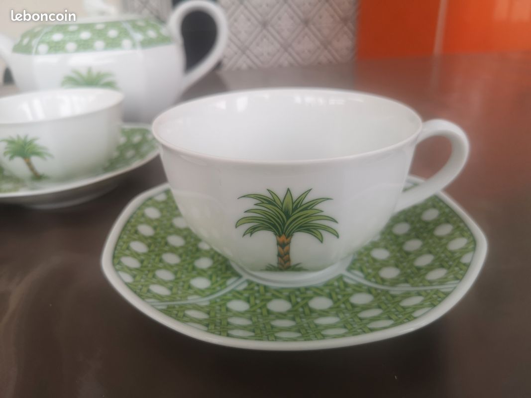 Service the /café caribic porcelaine (image 3)