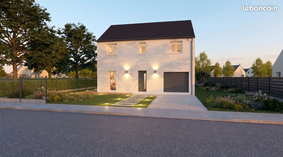 Maison 4 pièces 120 m² · à Monts · 120 m² · 284 500 €