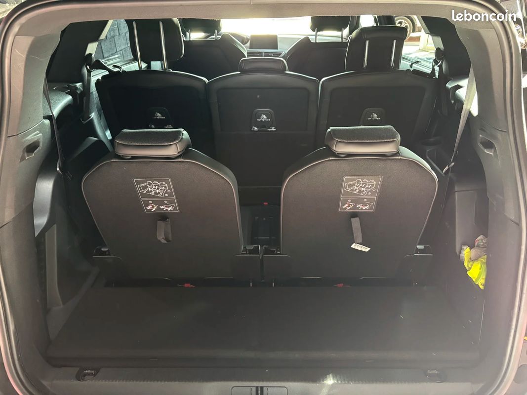 Peugeot 5008 II 2.0 BlueHDi 150ch GT Line S&S DISTRIBUTION OK (image 39)