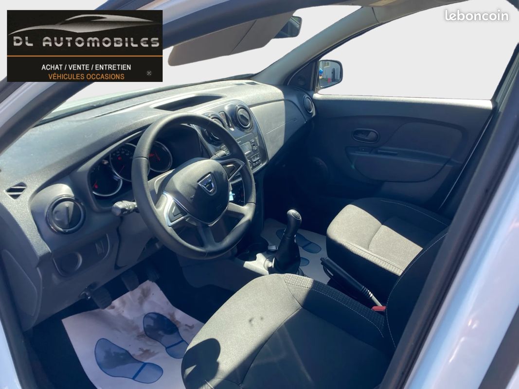 Dacia sandero sce 75 cv ambience garantie 12 mois (image 4)