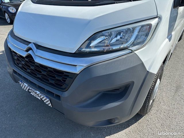 Citroën Jumper Fourgon Grand Volume JUMPER TOLE L2H2 130 BVM6 CLUB GPS TEL GALLERIE ETC...(13 250HT) (image 11)