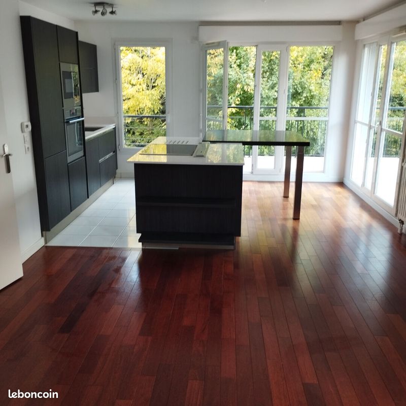 Appartement 3 pièces 55 m² · à Ermont · 55 m² · 285 000 €