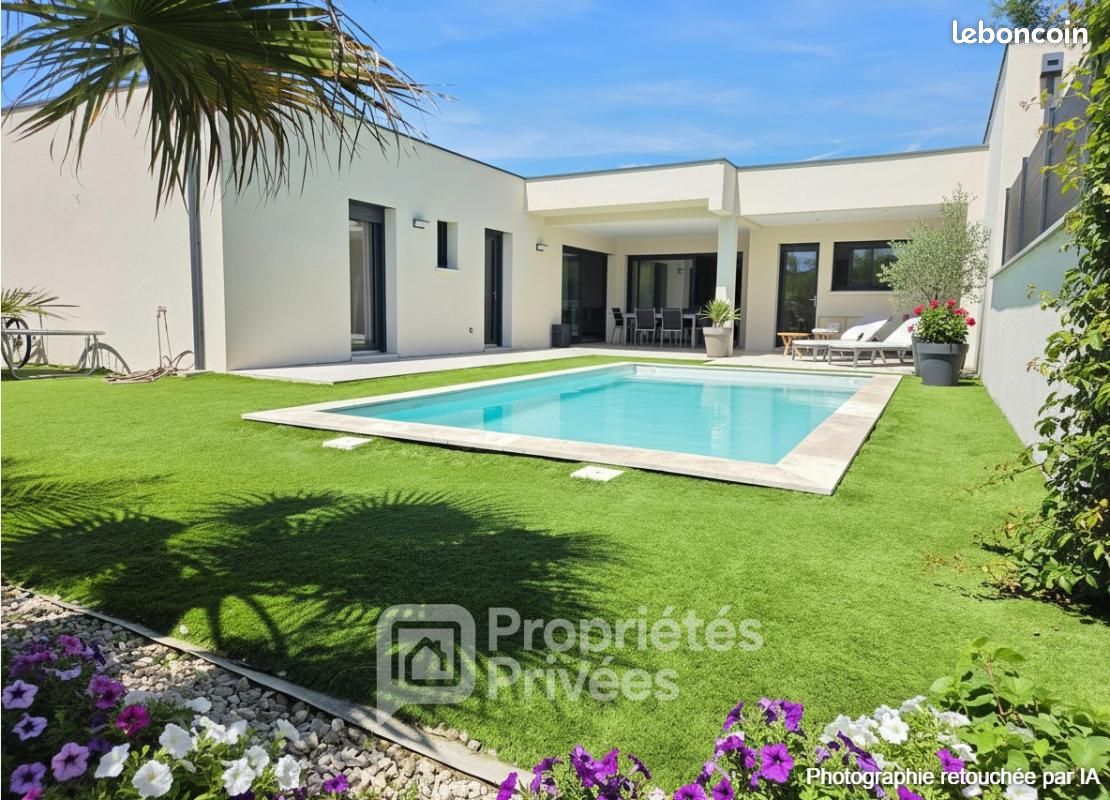 Maison 5 pièces 143 m² · à Montélimar · 143 m² · 480 000 €