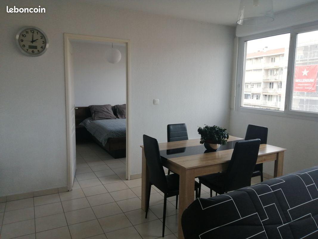 Appartement 2 pièces 40 m² · à Béziers · 40,3 m² · 590 €