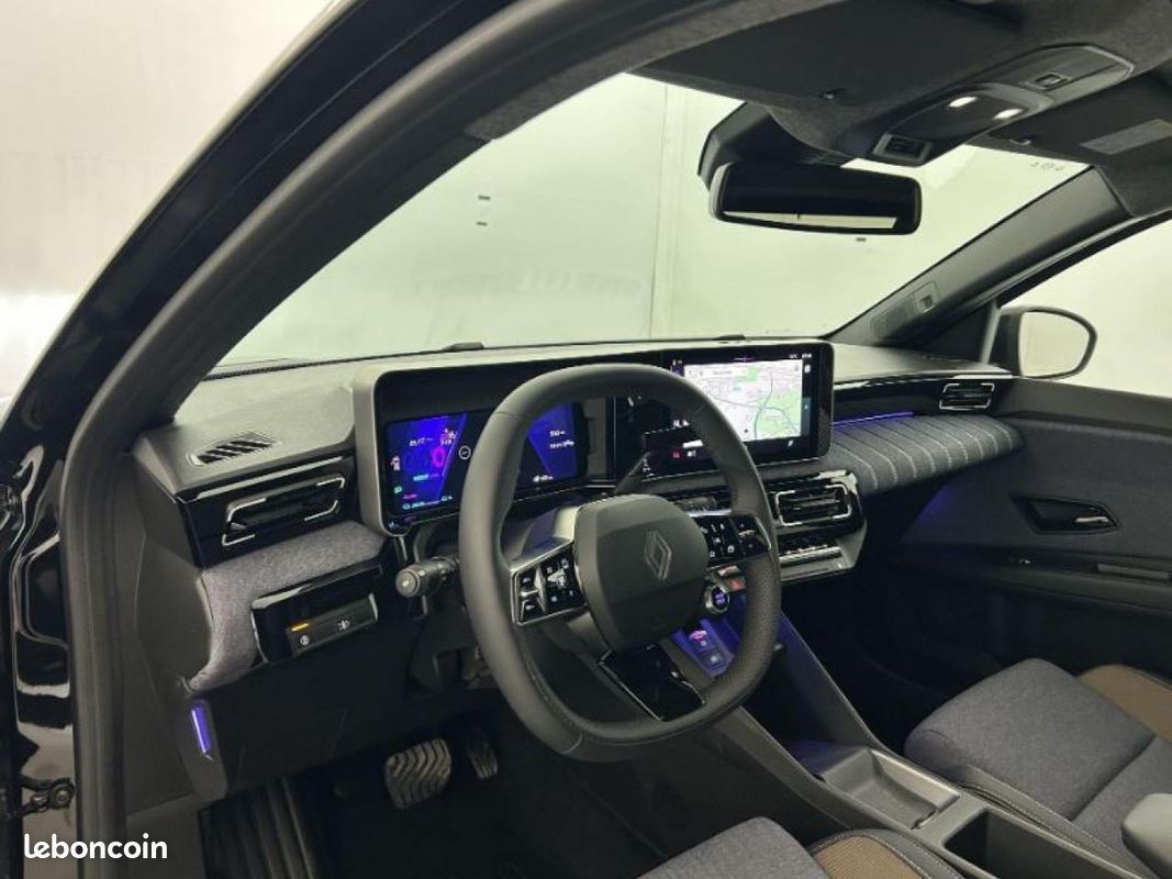 RENAULT RENAULT 5 E-TECH Autonomie Confort - 150 Techno (image 14)