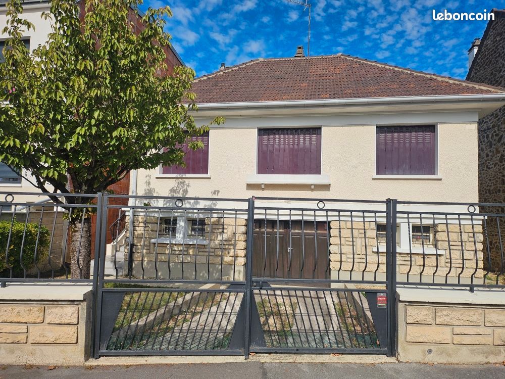 Maison 3 pièces 68 m² · à Gagny · 68 m² · 324 000 €