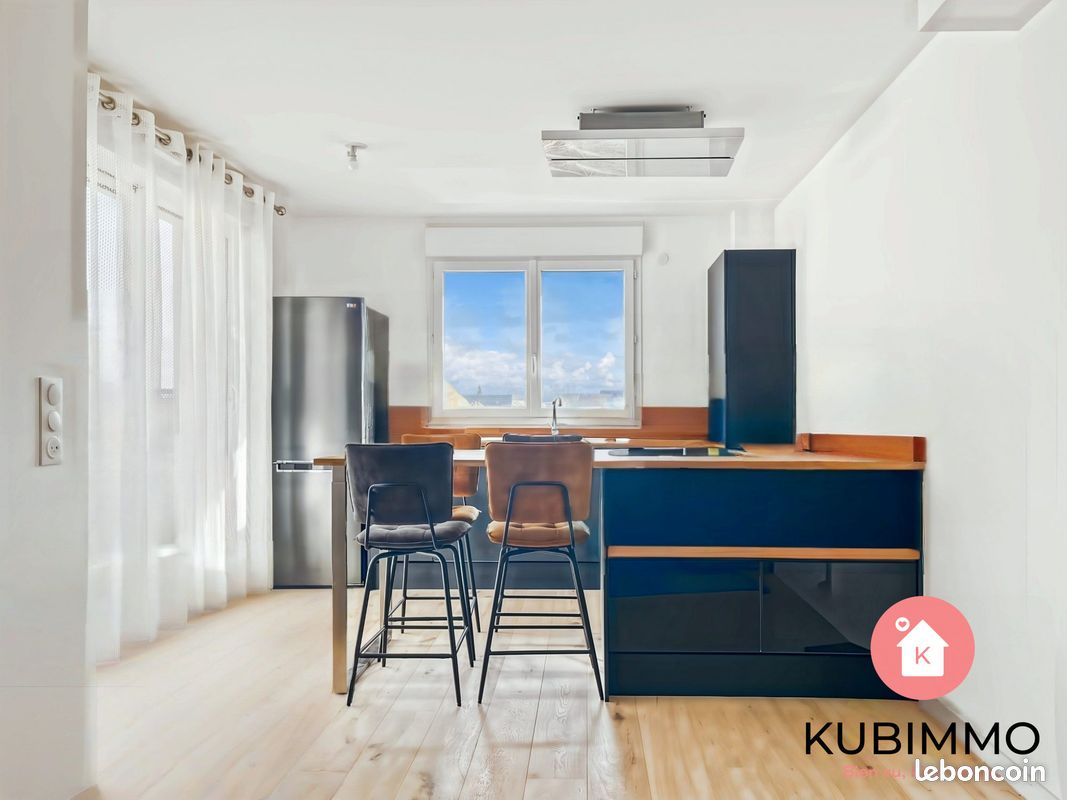 Appartement 3 pièces 59 m² · à Vaires-sur-Marne · 59 m² · 1 290 €/mois
