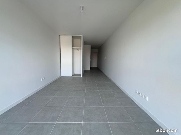 Appartement 1 pièce 31 m²
