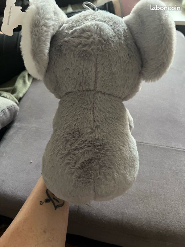 Peluche (image 4)