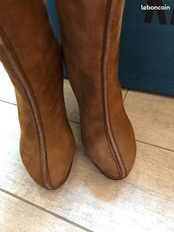 Bottes Key Té - Pointure 37 (image 4)