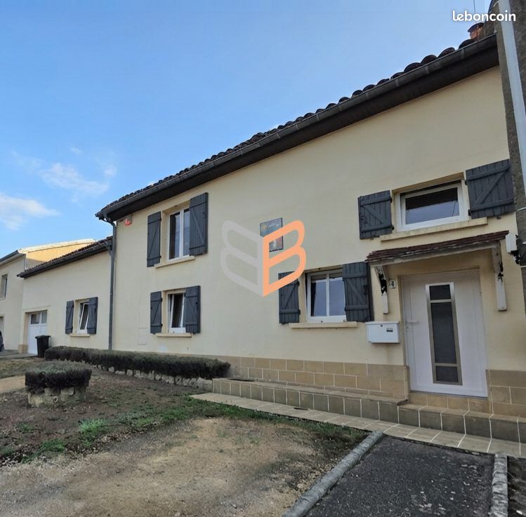 Maison 6 pièces 164 m² · à Mercy-le-Bas · 164 m² · 223 000 €