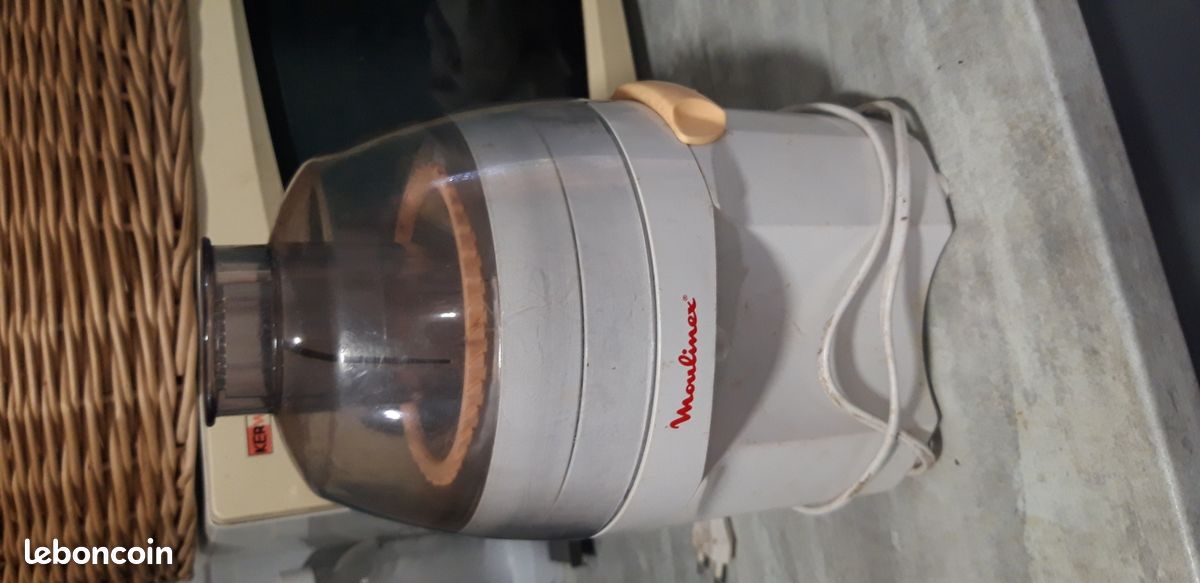 Extracteur de jus moulinex (image 1)