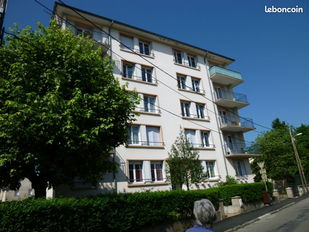 Appartement 4 pièces 67 m² · à Besançon · 67 m² · 700 €
