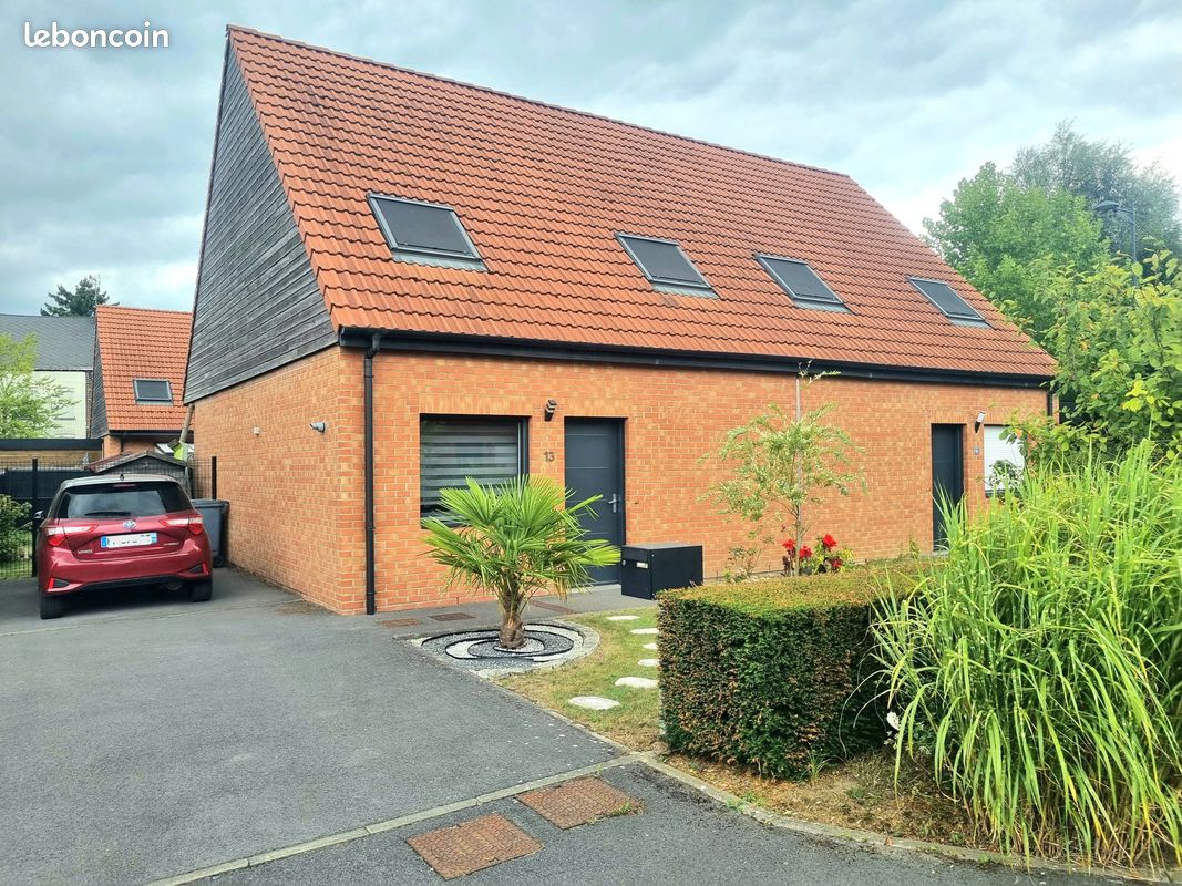 Maison 4 pièces 80 m² · à Crespin · 80 m² · 179 000 €