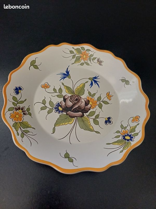 Assiettes de Meillonnas (image 1)