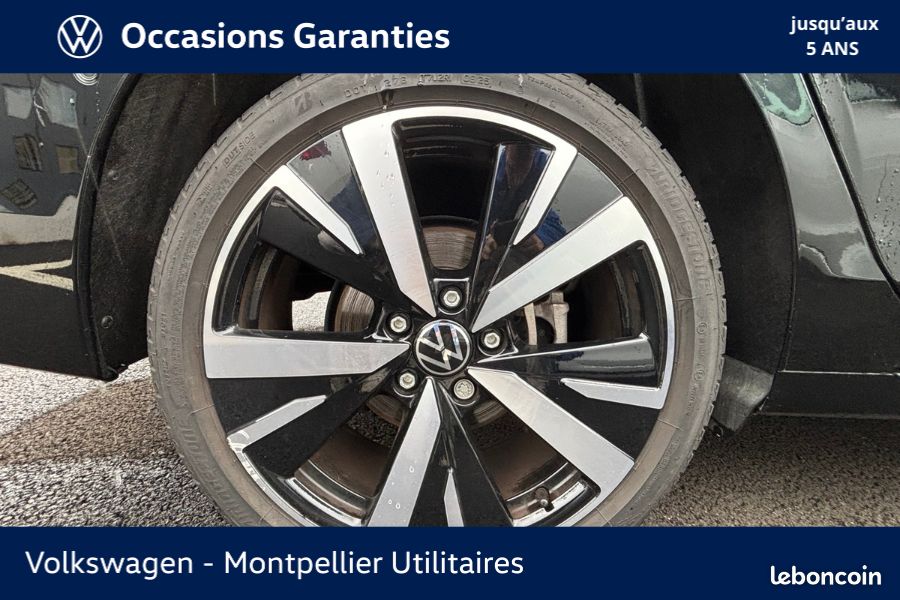 VOLKSWAGEN Golf SW 1.5 eTSI EVO2 150 DSG7 Style (image 9)