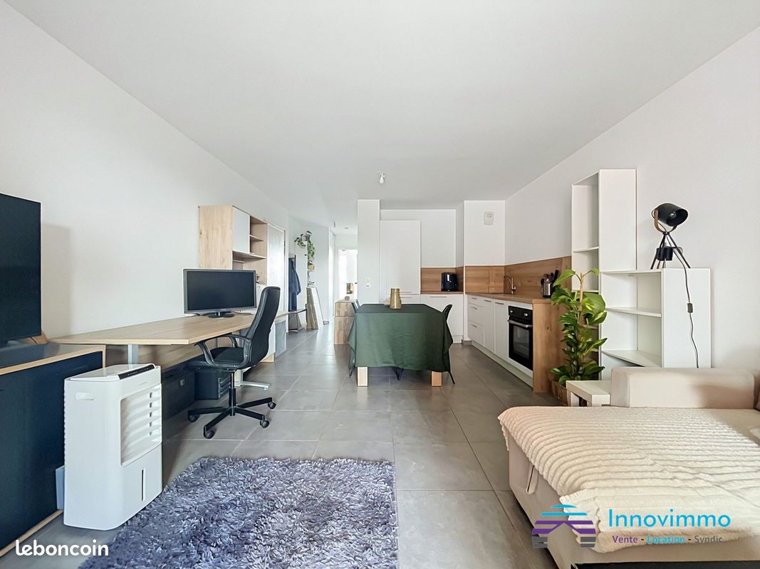 Appartement 2 pièces 51 m² · à Strasbourg · 51 m² · 864 €