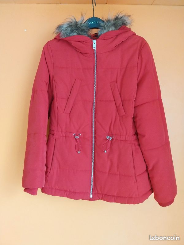 Parka femme (image 4)