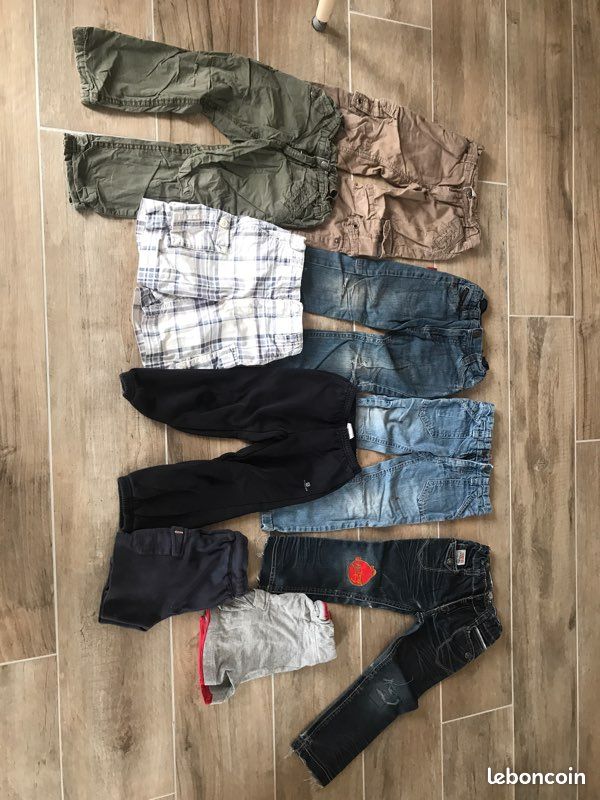 Vêtements garçon 3 ans (image 1)